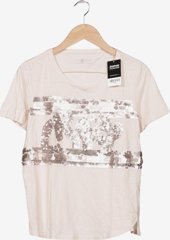 Luisa Cerano Top & Shirt in M in Beige: front