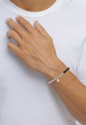 KUZZOI Armband in Zilver