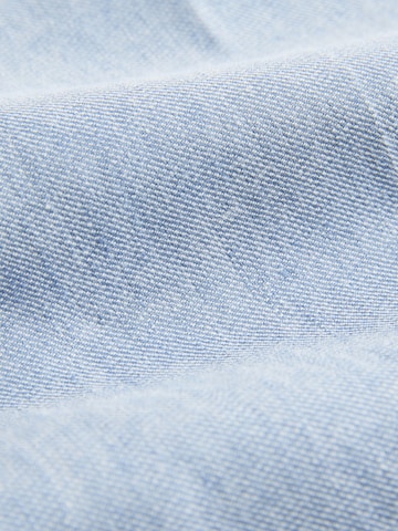 Next Regular Hose 'Motionflex' in Blau