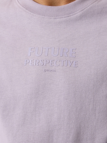 GARCIA Shirt in Purple