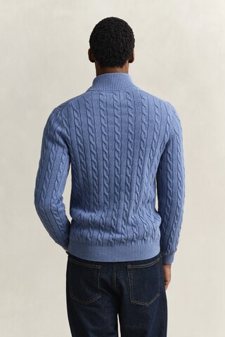 Pullover di GANT in blu