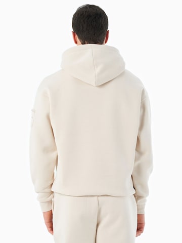 Organication Sweatshirt in Beige