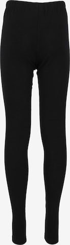 ENDURANCE Skinny Workout Pants 'Limniso' in Black