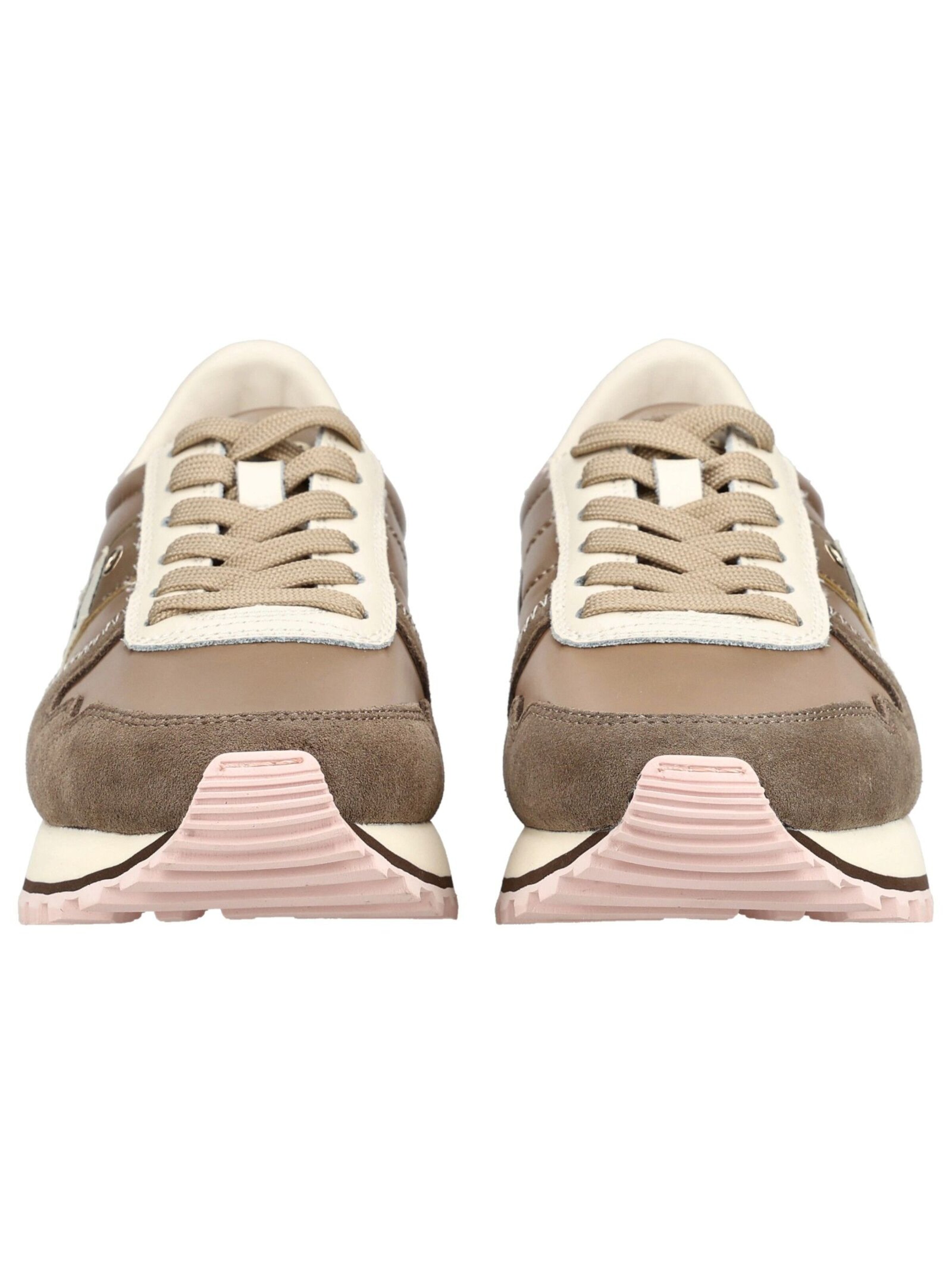 Blauer.USA Sneakers laag in Beige