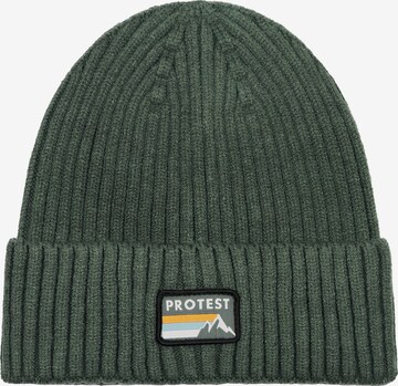 PROTEST Muts 'PRTWorsley' in Groen: voorkant