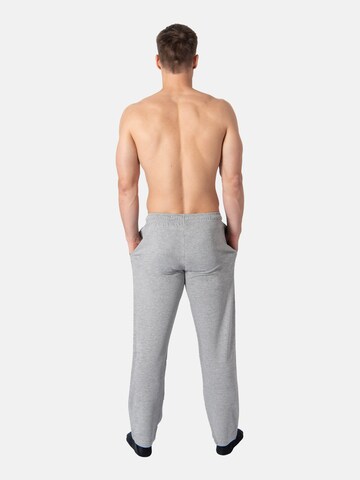 PANTONECLO Pajamas long 'Pantoneclo Men’s Night Wear Long Pajama- 2 PCS' in Black