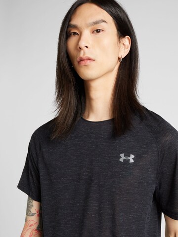 UNDER ARMOUR Performance Shirt in Black