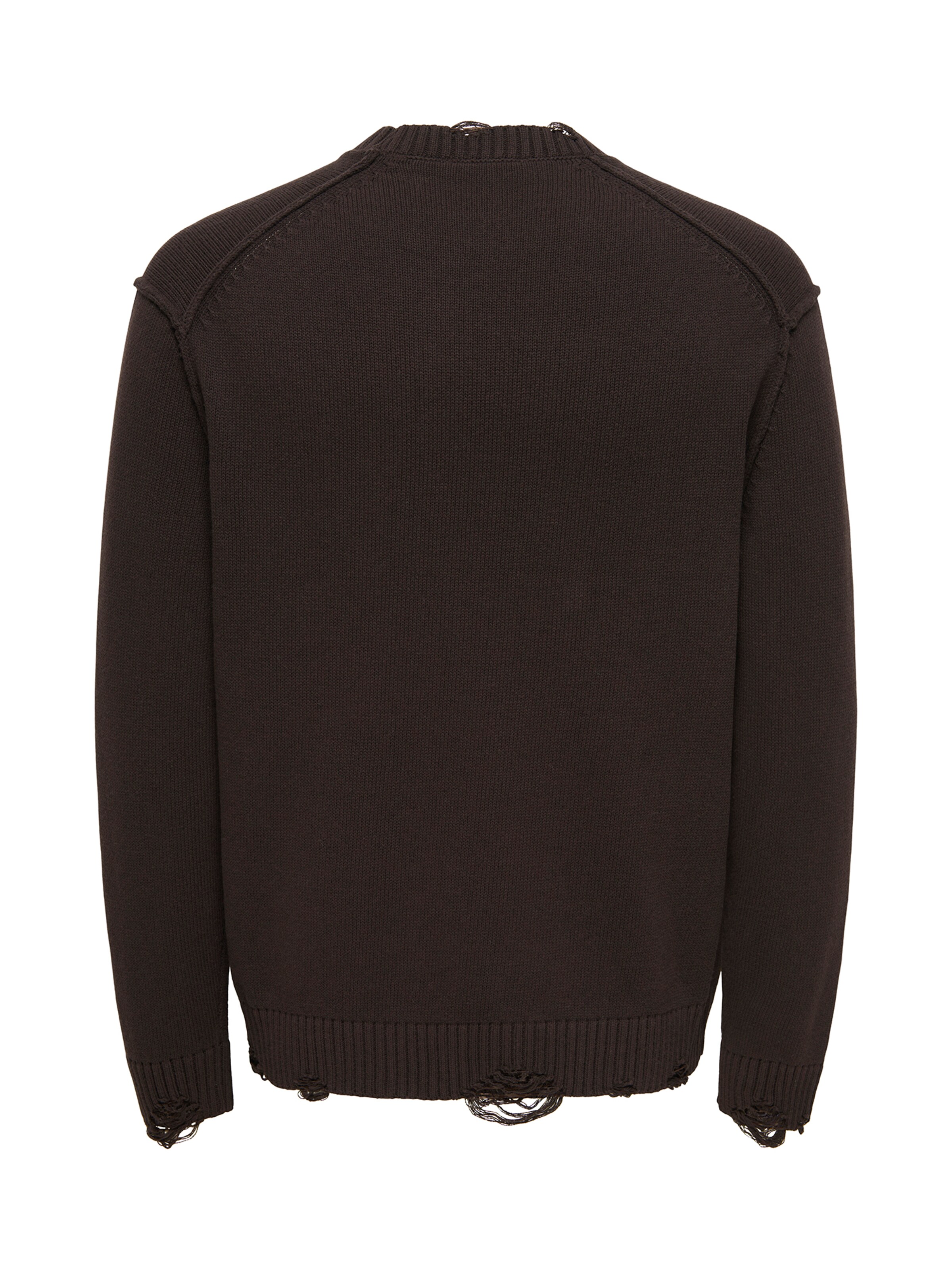 Only & Sons Sweater 'ONSTUNE' in Brown