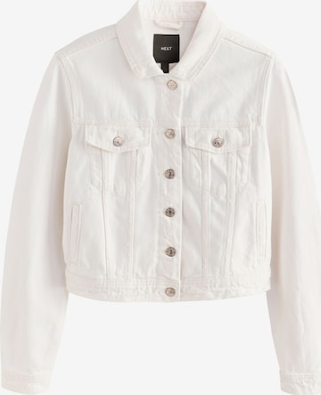 balta Next Demisezoninė striukė: priekis