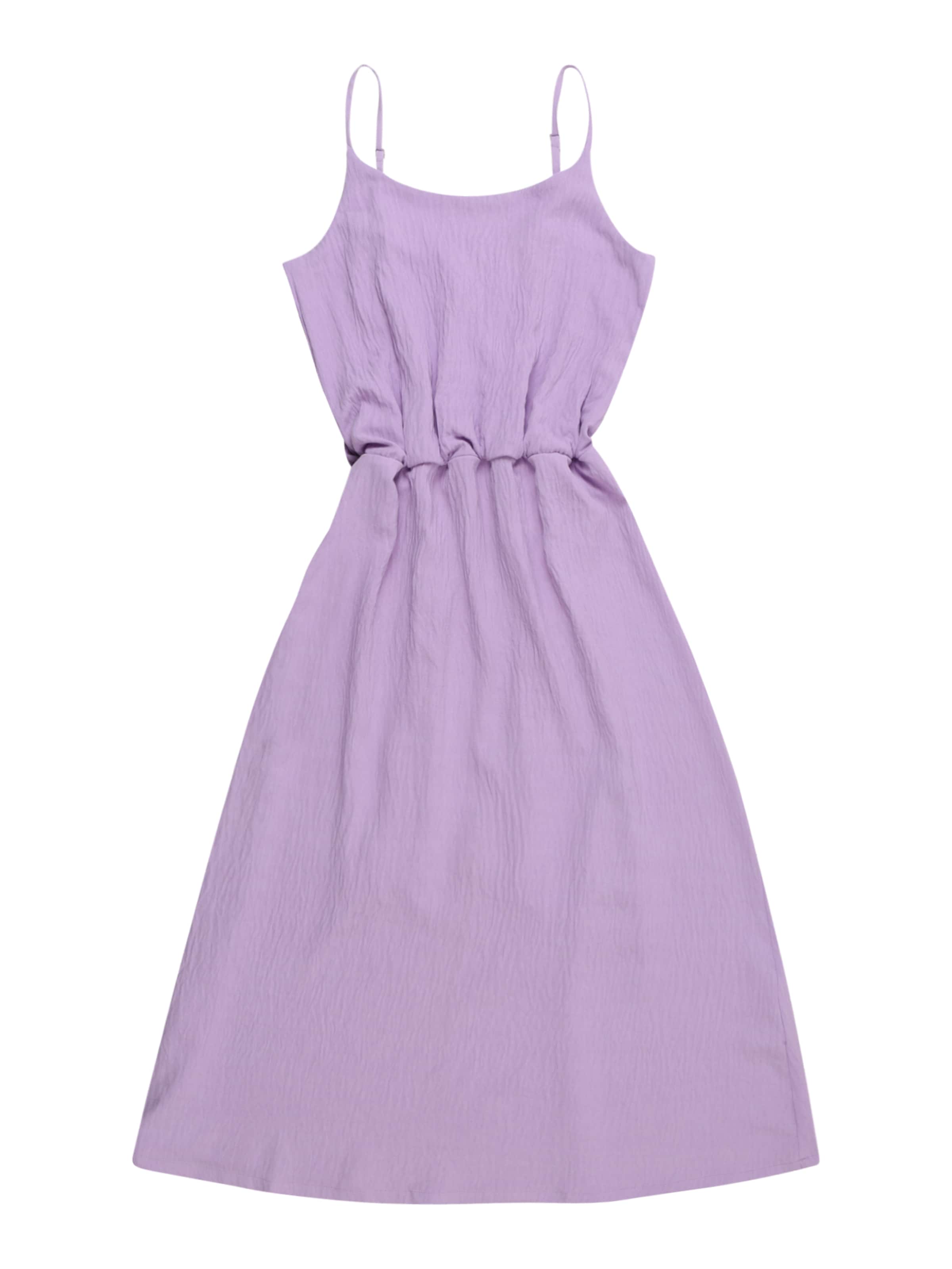 s.Oliver Kleid in Lila: Vorderseite