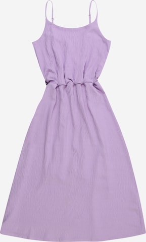 Robe s.Oliver en violet : devant