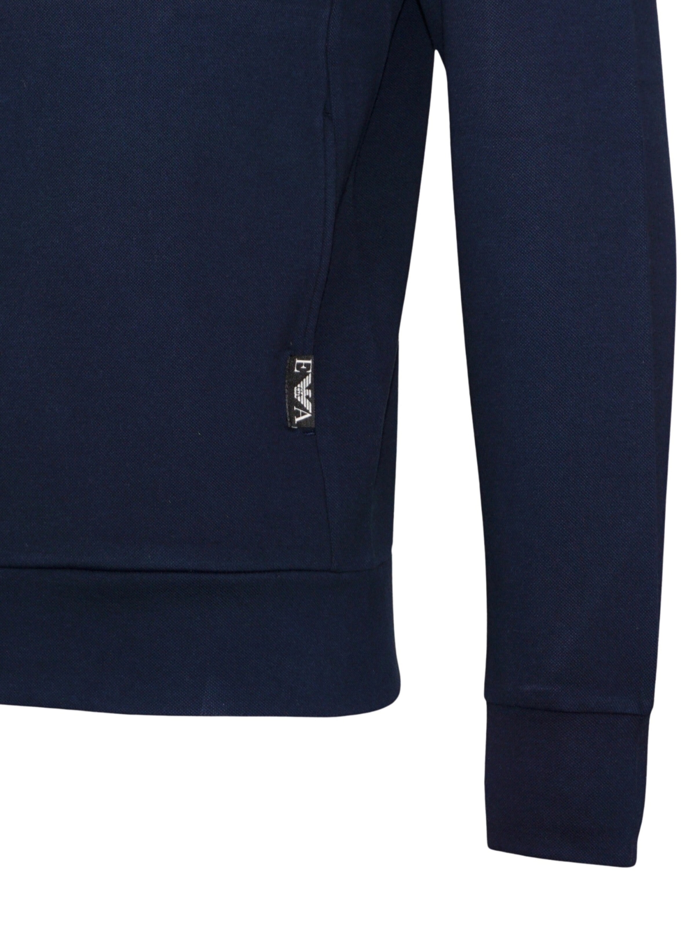 Emporio Armani Sweatjakke i blå