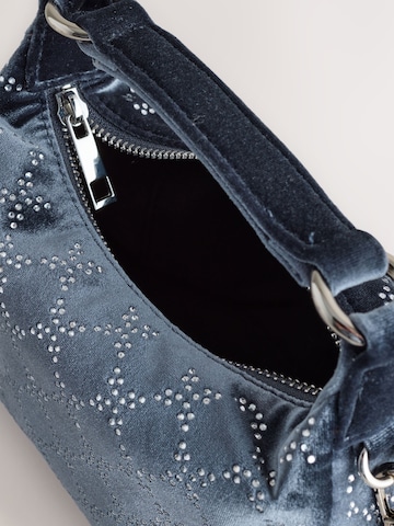 Next Ročna torbica | siva barva