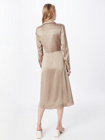 Robe 'DIAMIN' Lauren Ralph Lauren en marron