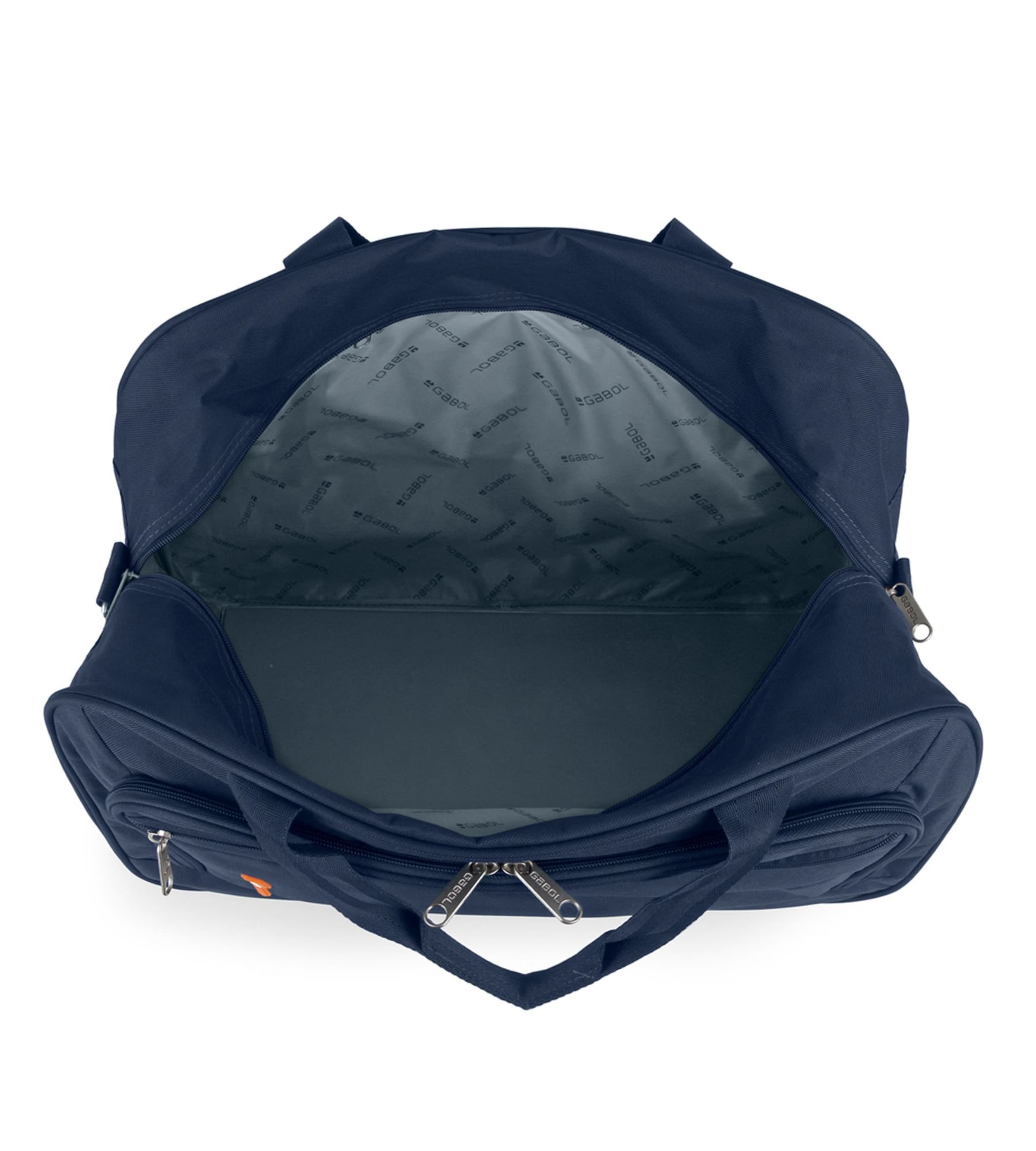 Sac de voyage 'Week Eco' Gabol en bleu