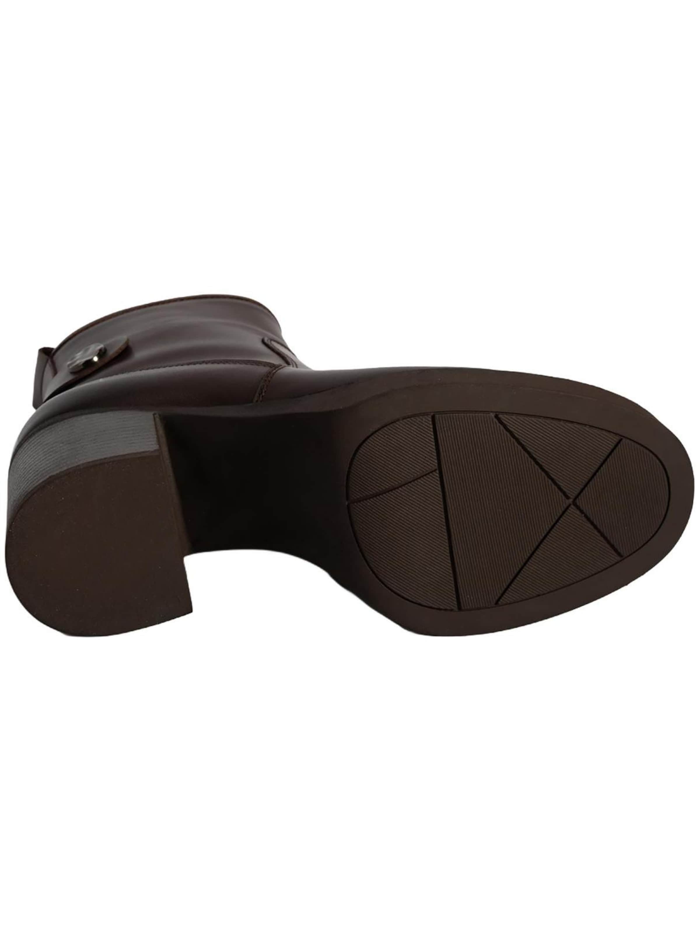 Desa Boots 'Stiefel' in Brown