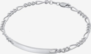 KUZZOI Armband in Silber