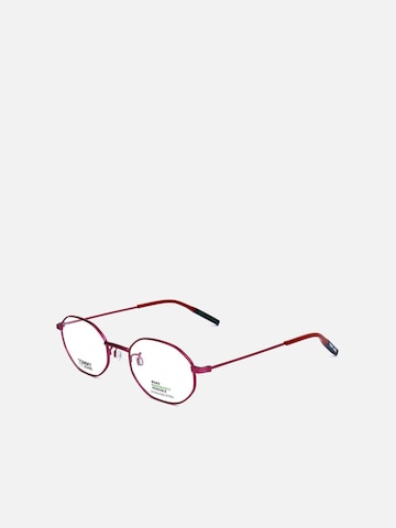Lunettes de soleil 'Tommy Hilfiger TJ 0022 50/20/145 Eyewear Frame' TOMMY HILFIGER en rose : devant