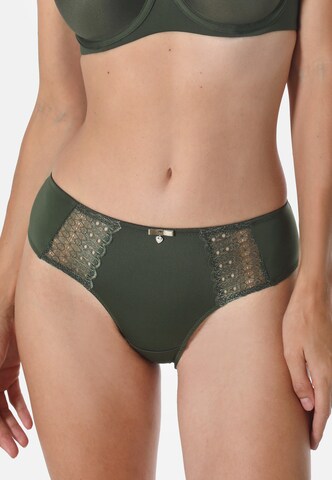 sassa Slip 'LOVELY SECRET' in Green