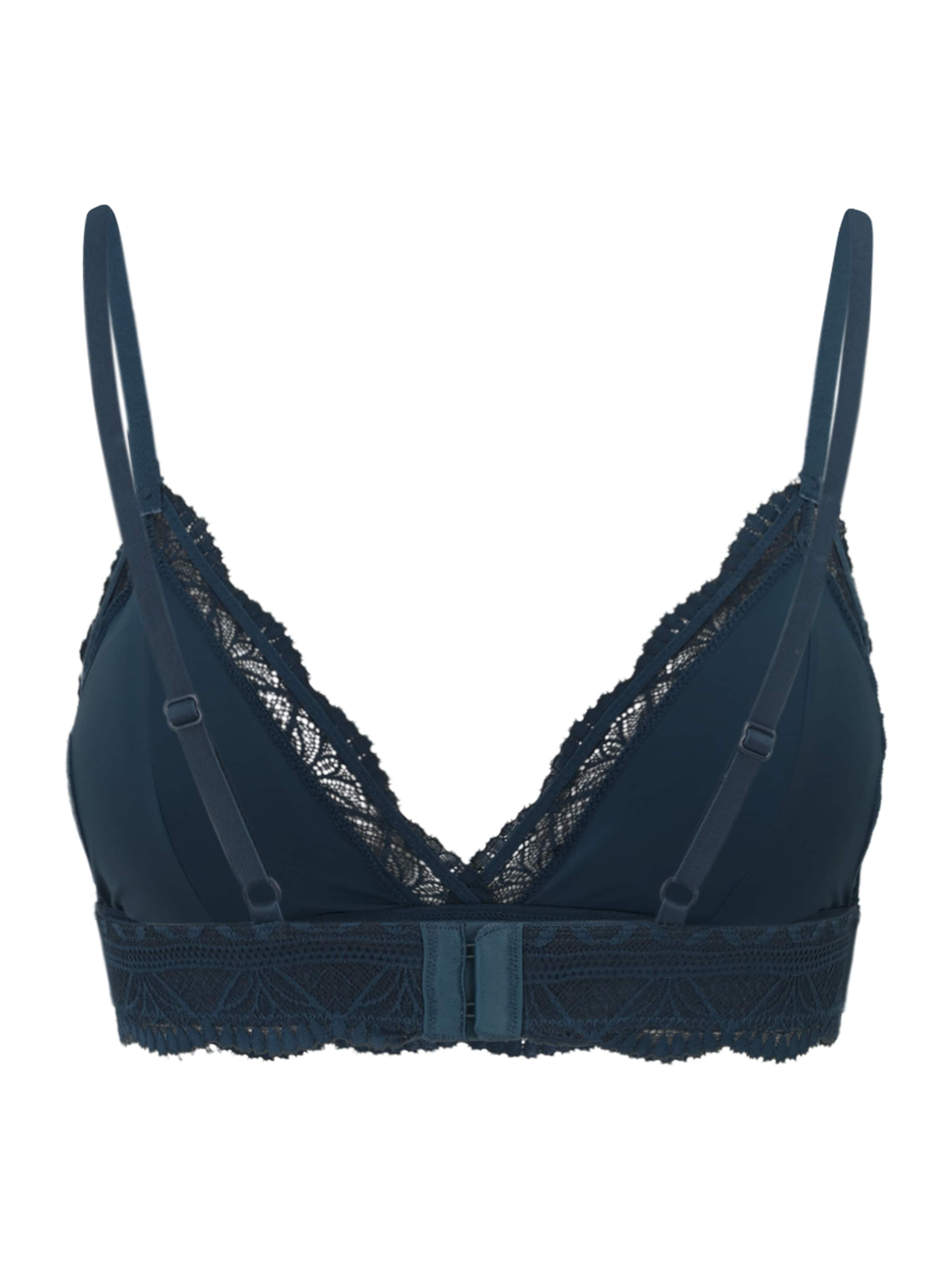Triangle Soutien-gorge 'IDOLE - N*8' ETAM en bleu