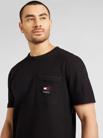 T-Shirt Tommy Jeans en noir