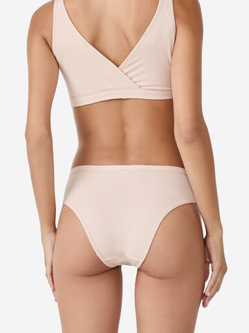 Panty 'COTON 360' di ETAM in beige