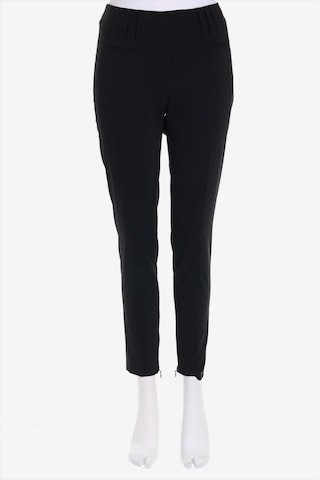 Piú & Piú Pants in S in Black: front