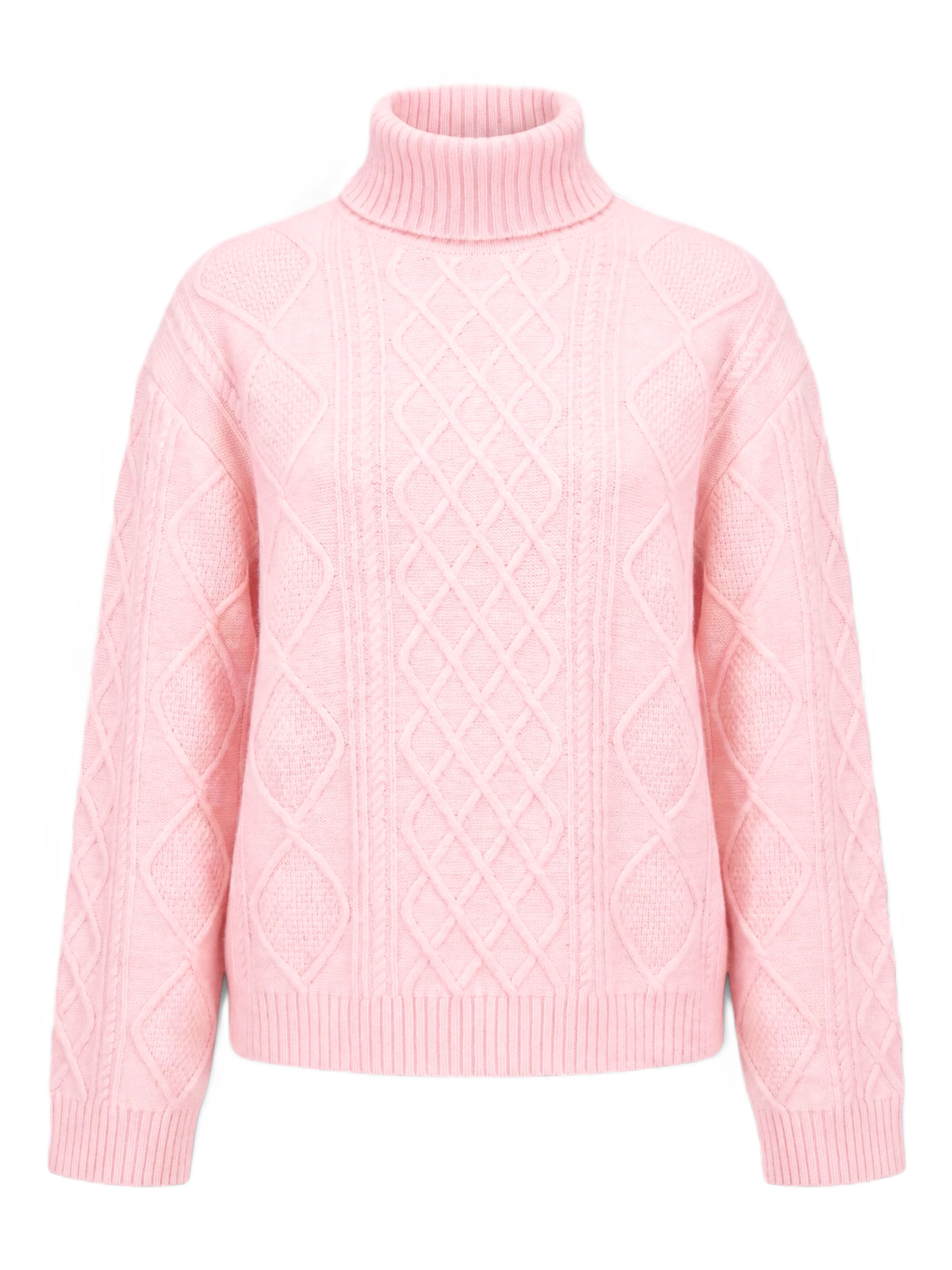 studioselect Pull-over 'Sila' en XS en rose, Vue avec produit