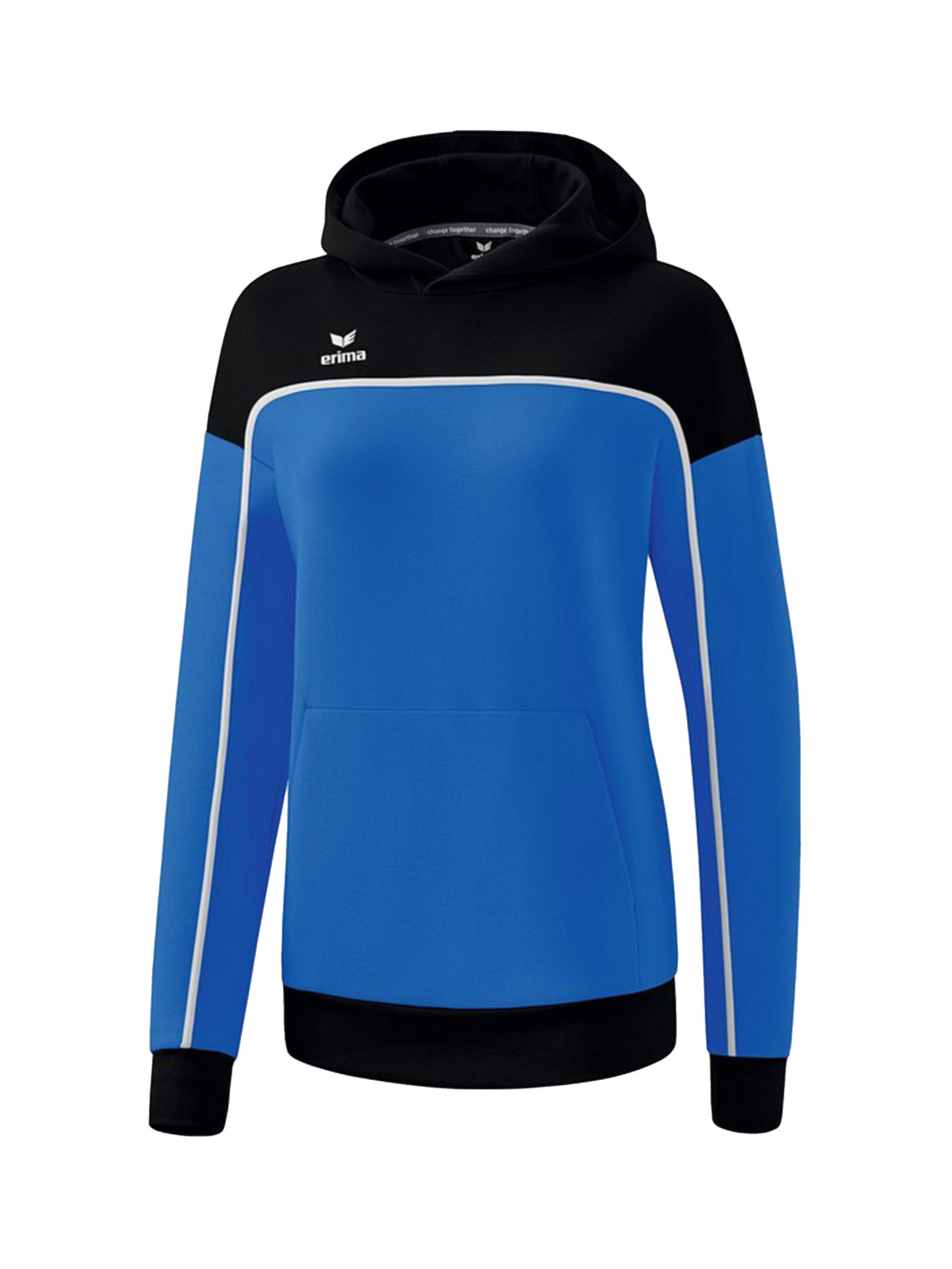 ERIMA Athletic Sweatshirt in Blue: front