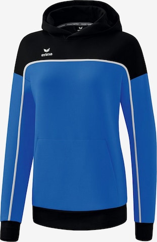 ERIMA Sweatshirt in Blau: Vorderseite