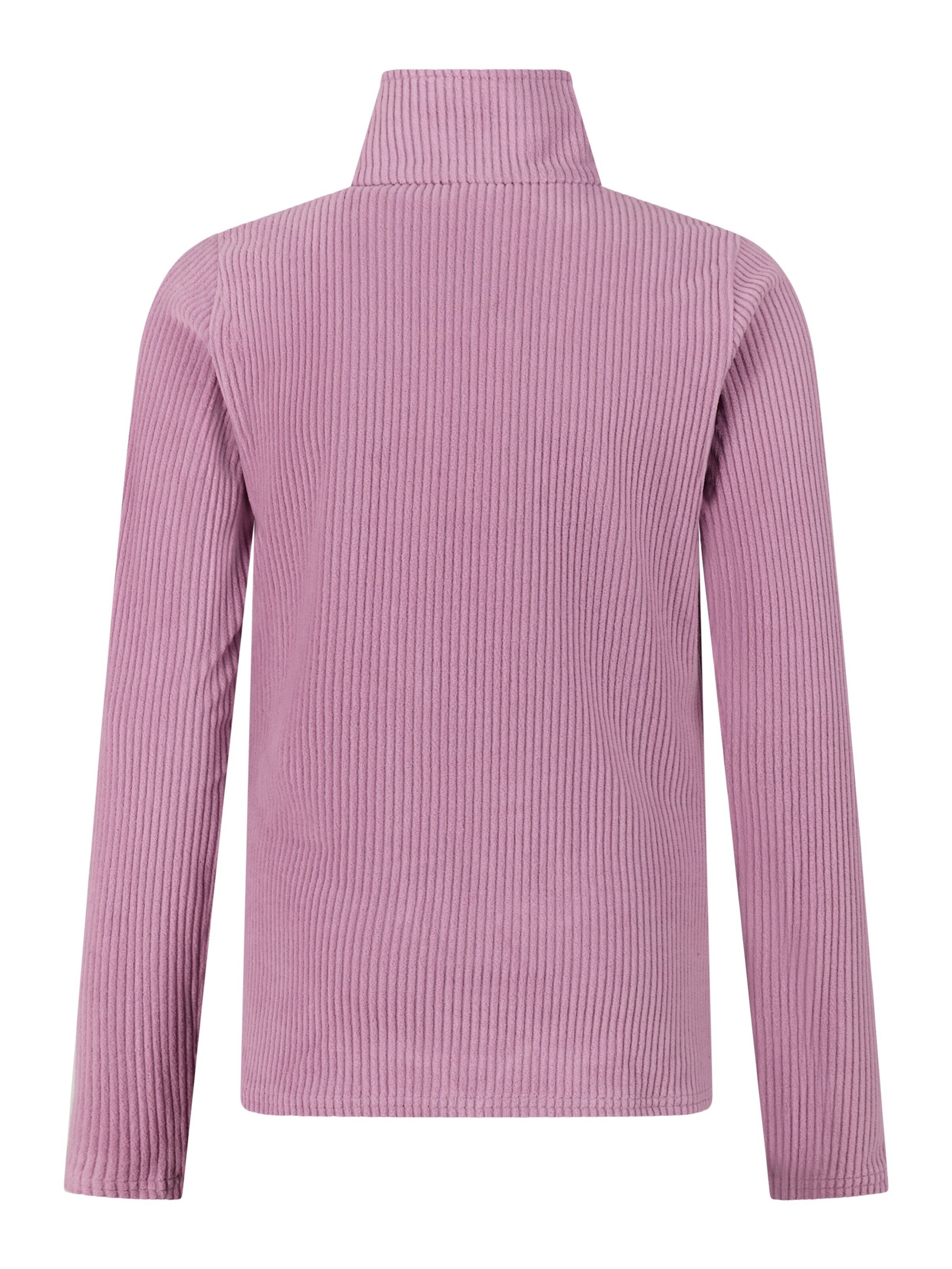 PROTEST Athletic Sweatshirt 'PRTZORA JR' in Purple