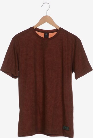 OAKLEY Shirt in L in Brown: front