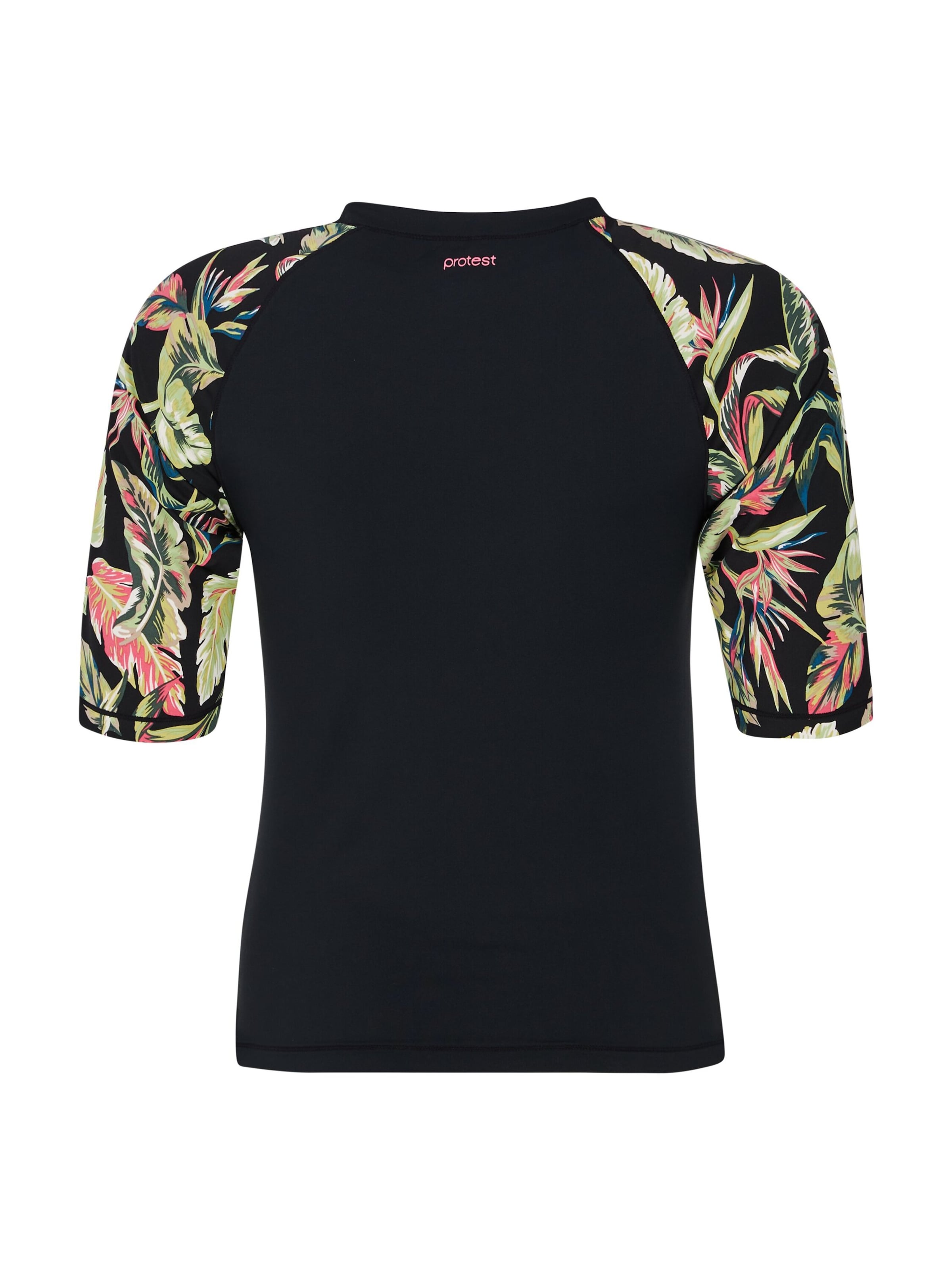 PROTEST Performance Shirt 'PRTEden' in Black