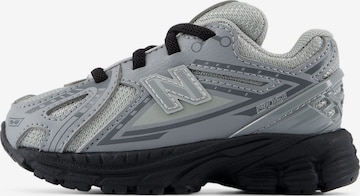 new balance Trainers '1906 BUNGEE LACE' in Grey: front