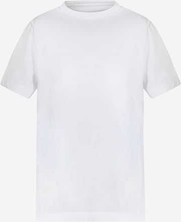 T-Shirt SSEINSE en blanc : devant