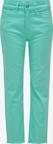 Salsa Jeans Slim fit Jeans 'True' in Green: front