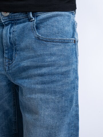 Petrol Industries Regular Jeans in Blauw