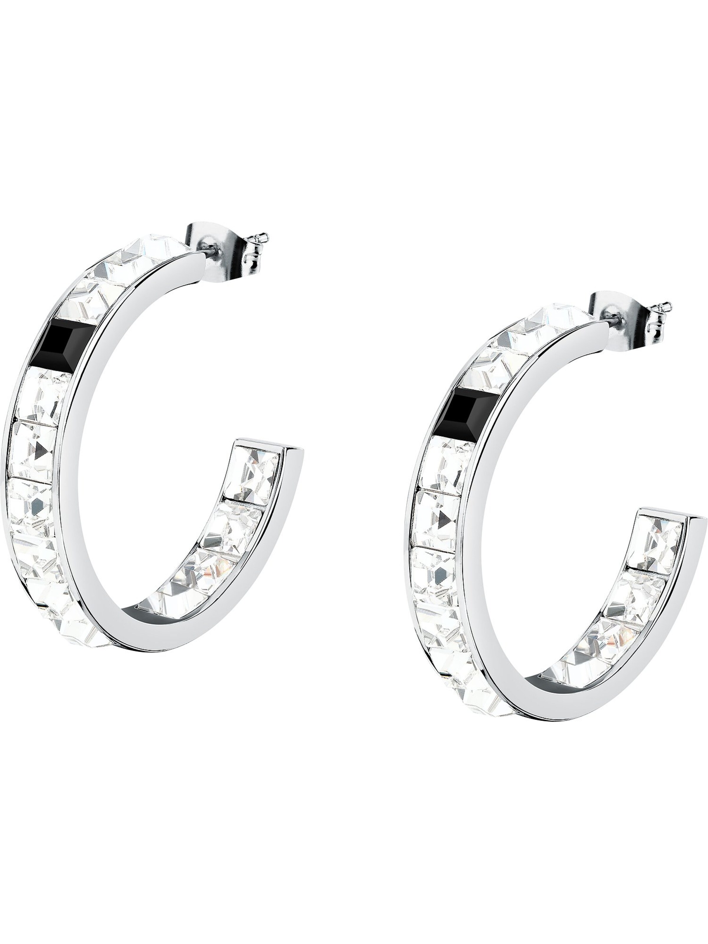 Karl Lagerfeld Ohrringe in Silber