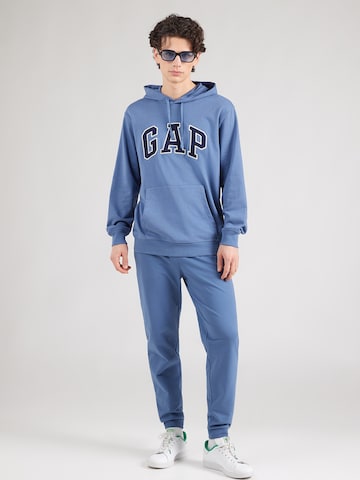 Felpa 'HERITAGE' di GAP in blu
