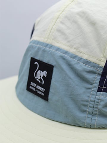 Cappello sportivo di Surf Monkey in blu
