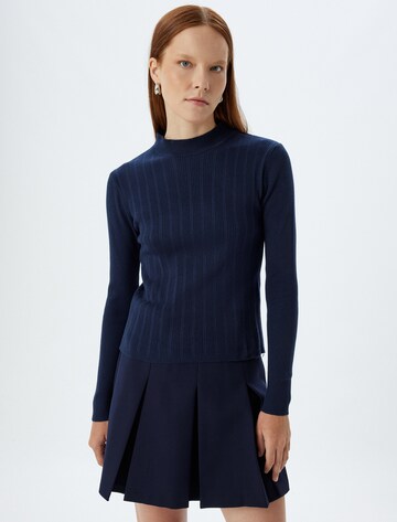 Koton Trui in Blauw: voorkant
