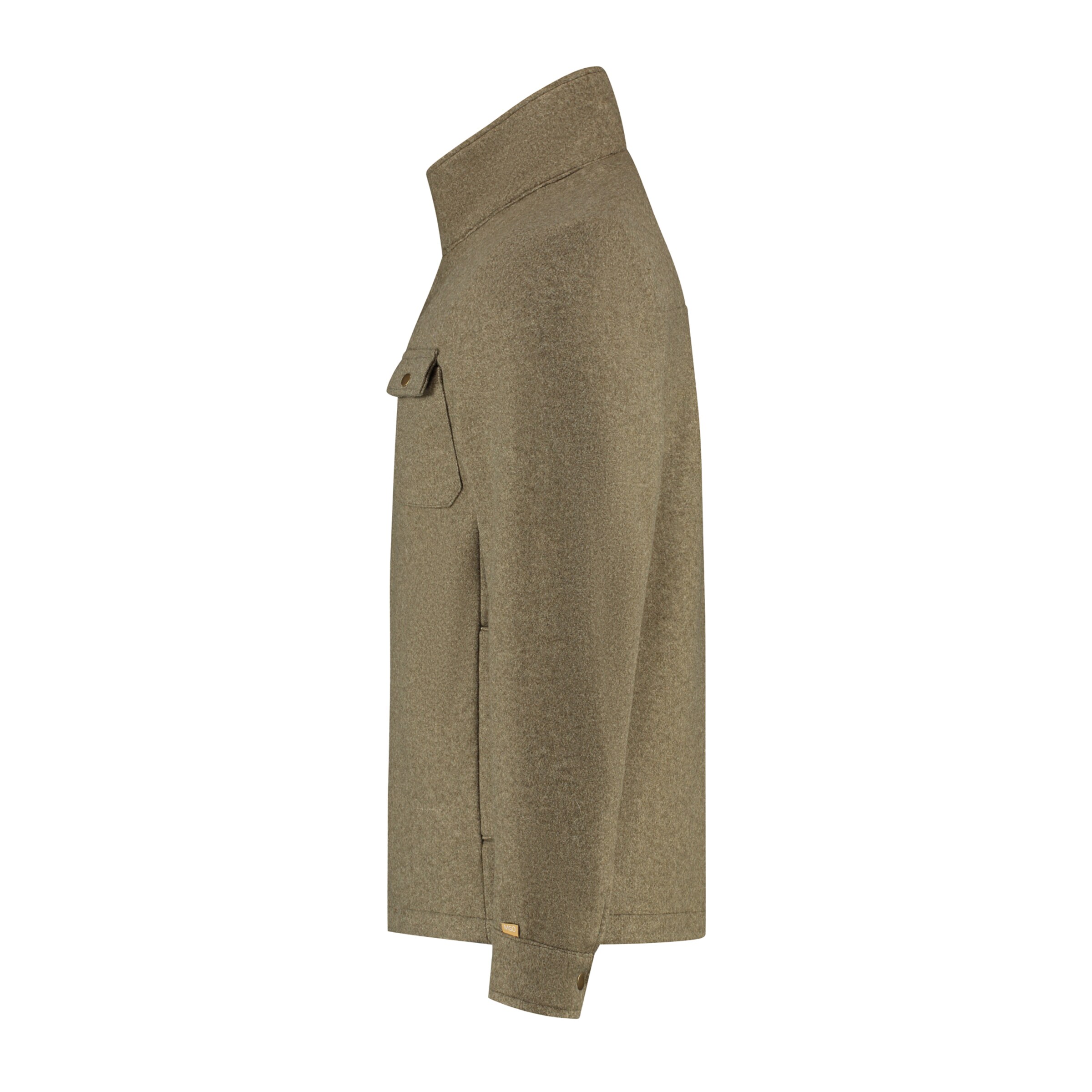 MGO Between-season jacket 'Cedric' in Brown