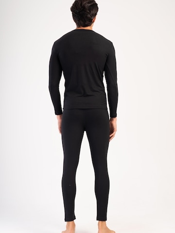 Costume C&City en noir