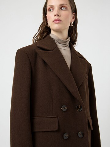 YAS - Abrigo de entretiempo 'YASRoyla' en marrón