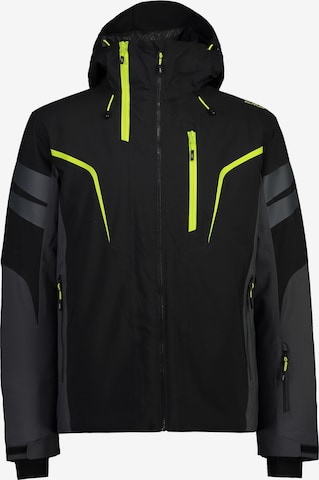 CMP Outdoor jacket in Black: front