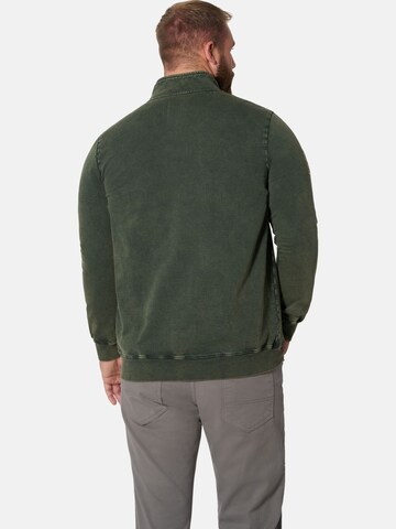 Jan Vanderstorm Between-Season Jacket 'Blankur' in Green