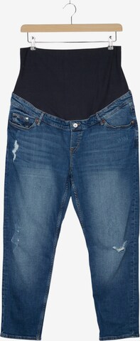 H&M Boyfriend Jeans 35-36 x long in Blau: predná strana