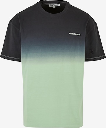 9N1M SENSE Shirt in Green: front