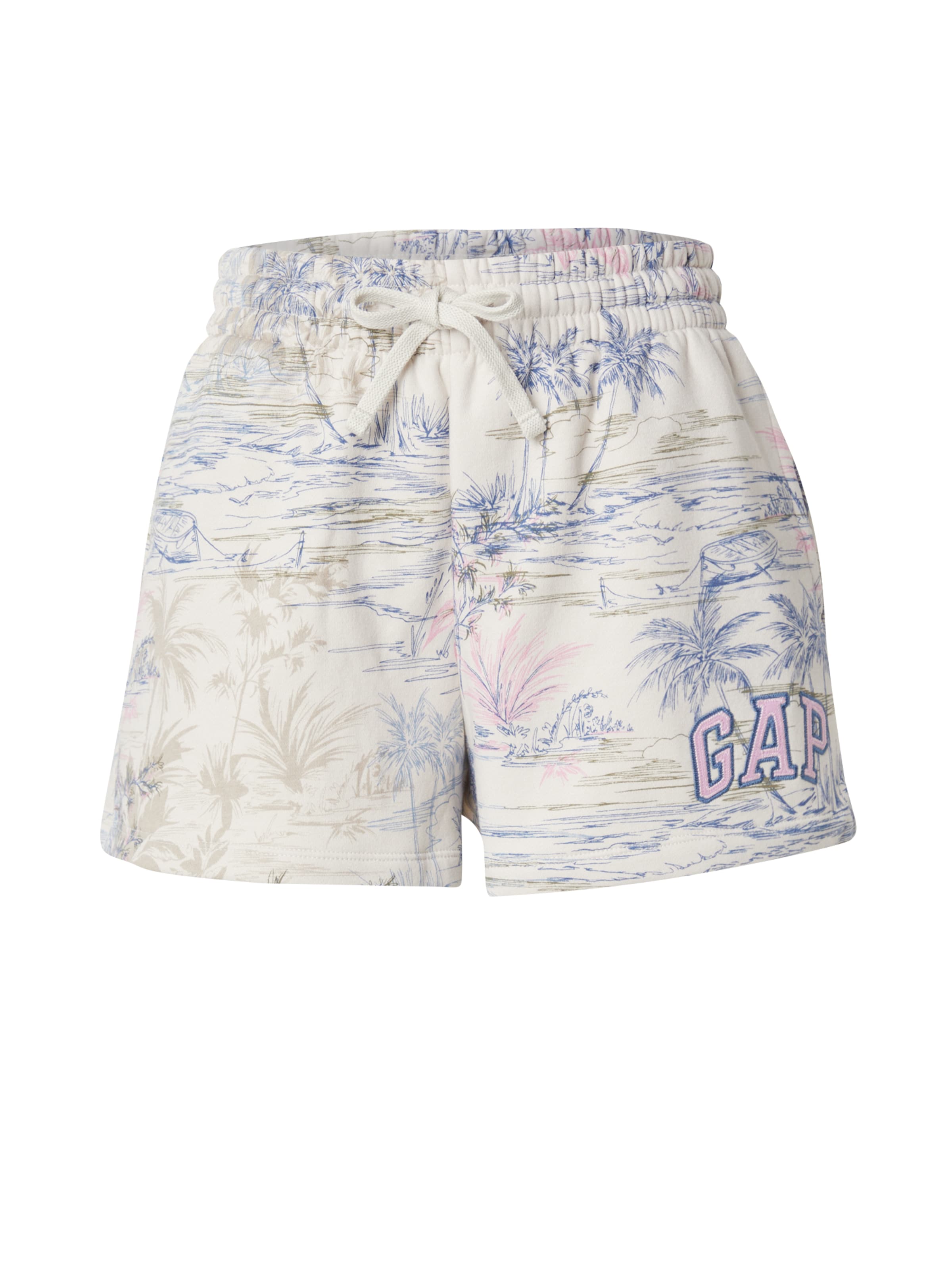 GAP Housut 'HERITAGE' värissä beige: etupuoli