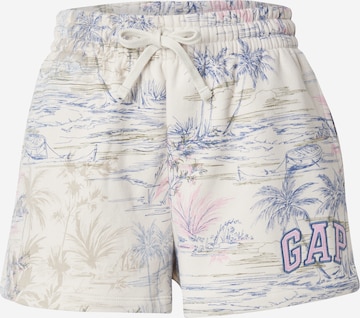 GAP Housut 'HERITAGE' värissä beige: etupuoli